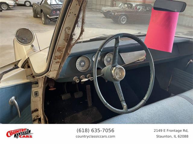 1962 Studebaker Lark (CC-1841318) for sale in Staunton, Illinois