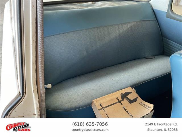 1962 Studebaker Lark (CC-1841318) for sale in Staunton, Illinois