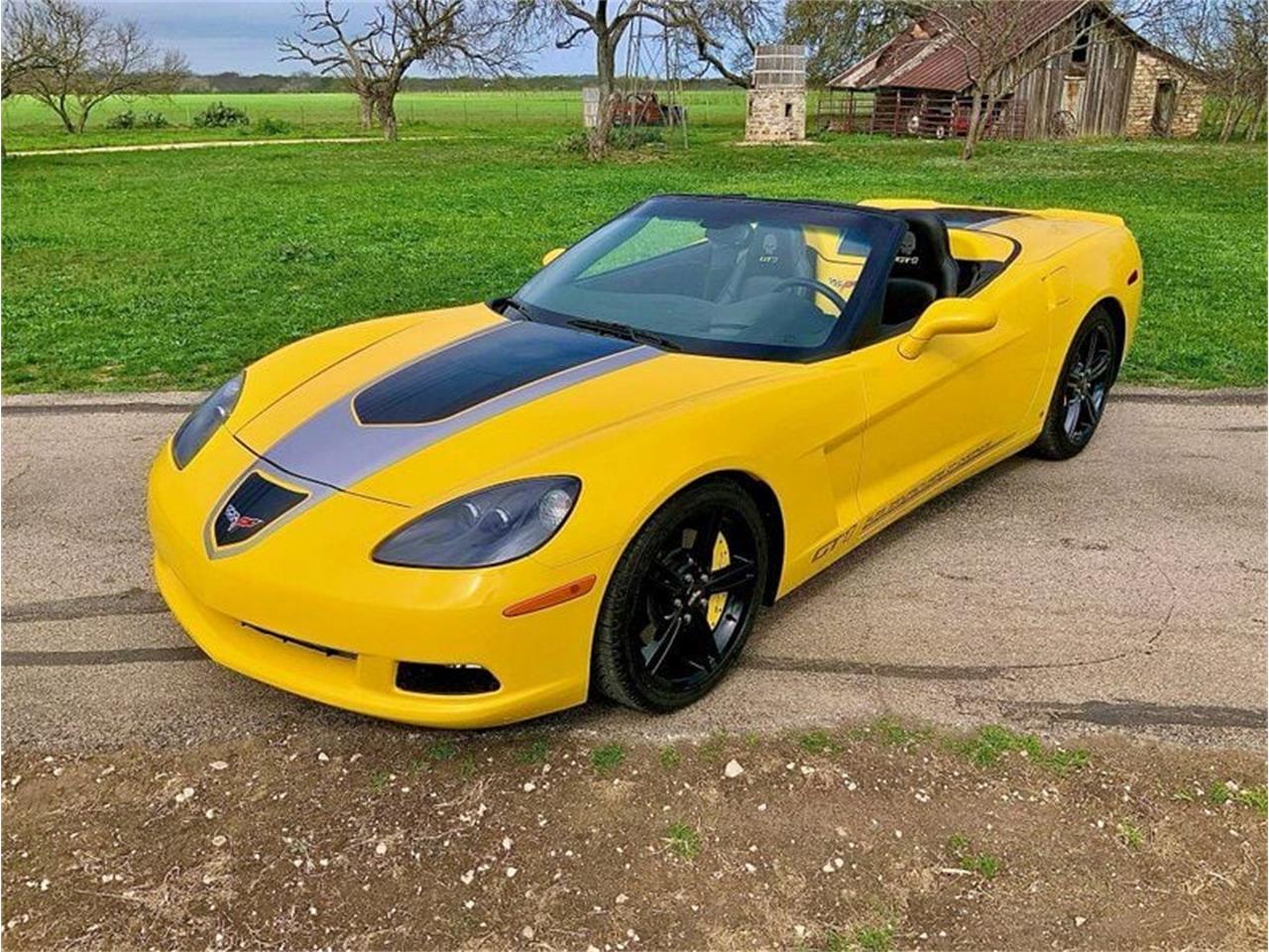 2009 Chevrolet Corvette for Sale | ClassicCars.com | CC-1841323