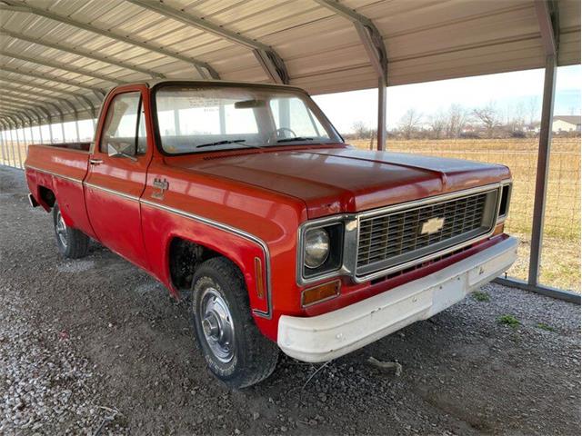 1974 Chevrolet C/K 10 (CC-1841347) for sale in Staunton, Illinois