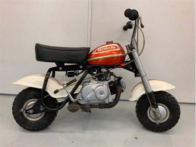 1974 Honda Motorcycle (CC-1841349) for sale in Fredericksburg, Texas