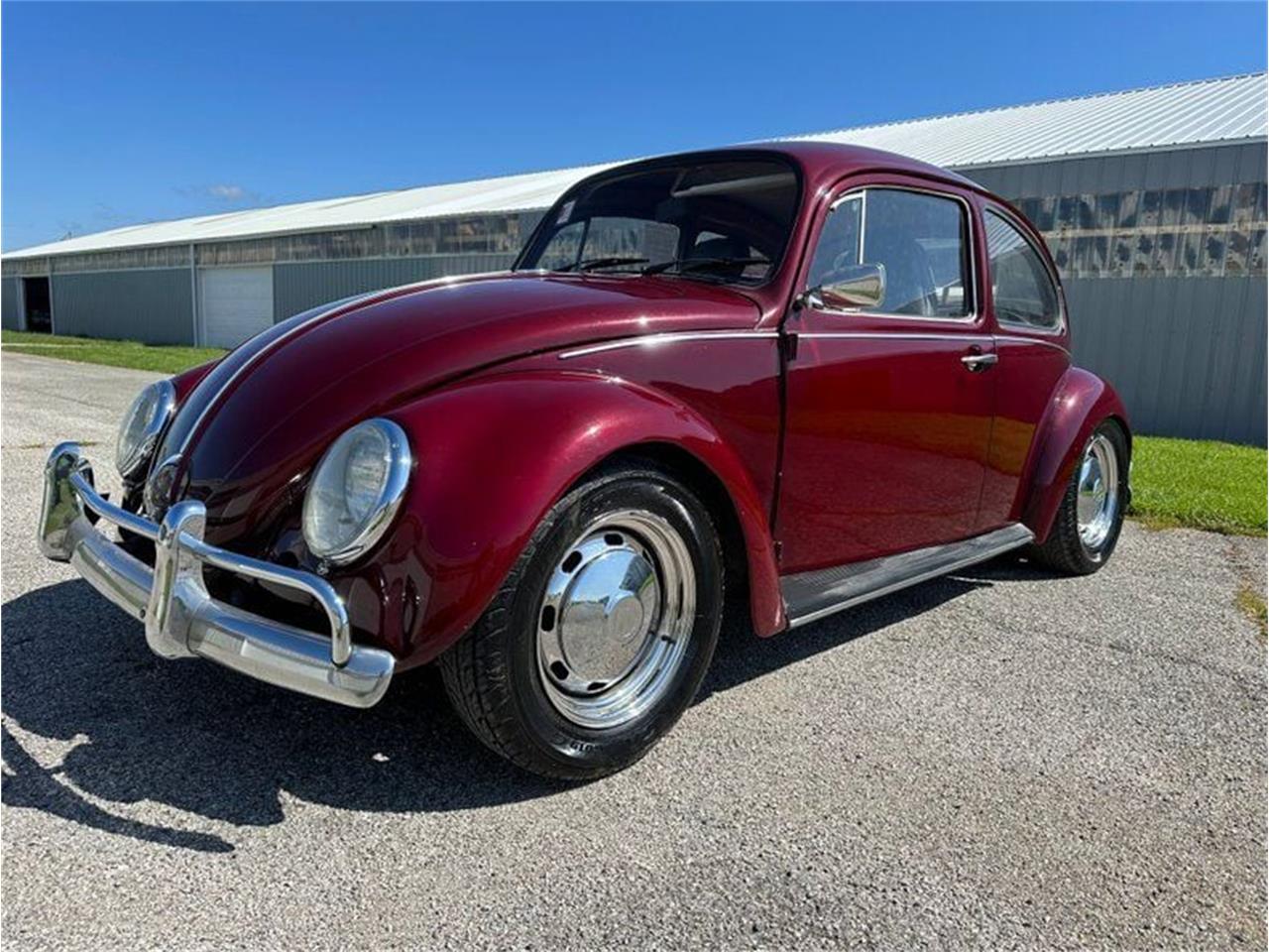 1974 Volkswagen Beetle for Sale | ClassicCars.com | CC-1841365