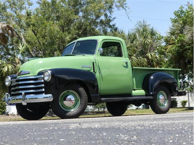 1947 Chevrolet 3100 (CC-1841366) for sale in Palmetto, Florida