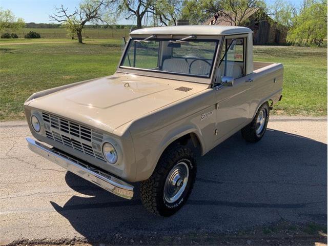 1966 Ford Bronco (CC-1841368) for sale in Fredericksburg, Texas