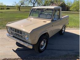 1966 Ford Bronco (CC-1841368) for sale in Fredericksburg, Texas