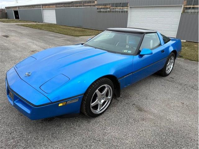 1984 Chevrolet Corvette (CC-1841369) for sale in Staunton, Illinois