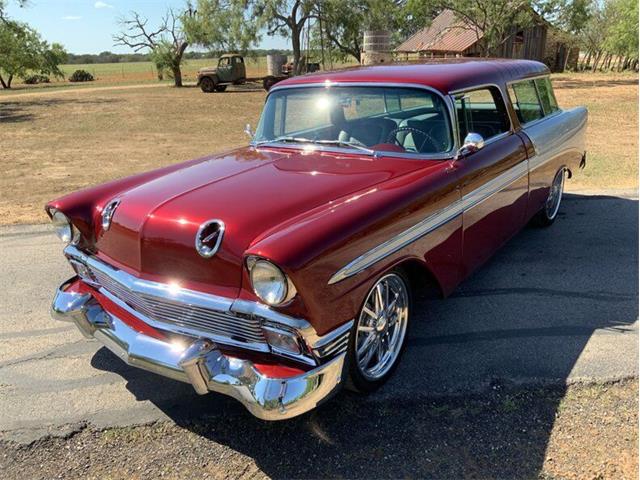 1956 Chevrolet Nomad (CC-1841375) for sale in Fredericksburg, Texas