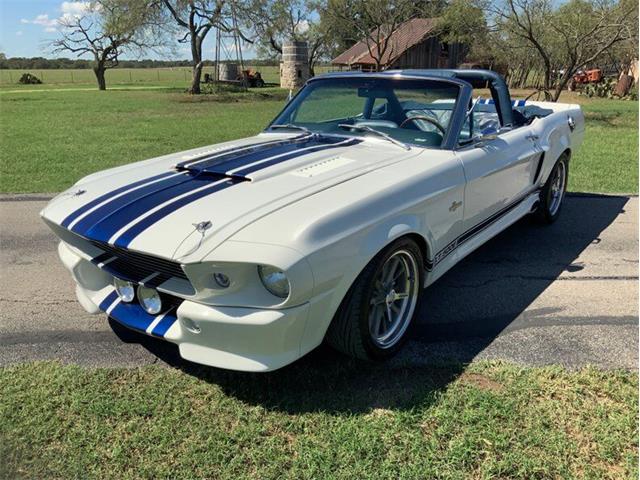 1967 Ford Mustang (CC-1841385) for sale in Fredericksburg, Texas