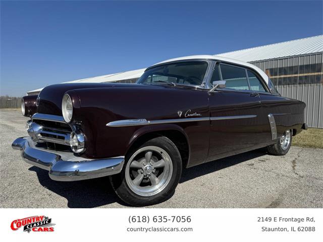 1952 Ford Crestline (CC-1841387) for sale in Staunton, Illinois