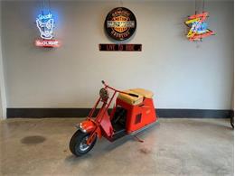 1952 Cushman Scooter (CC-1841389) for sale in Fredericksburg, Texas