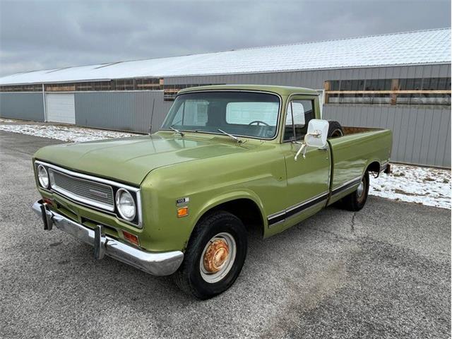 1971 International Pickup (CC-1841397) for sale in Staunton, Illinois