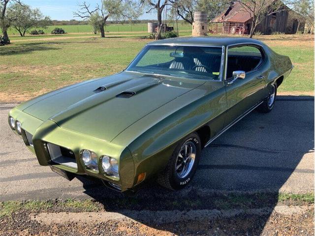 1970 Pontiac GTO (CC-1841403) for sale in Fredericksburg, Texas