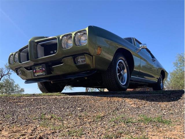 1970 Pontiac GTO (CC-1841403) for sale in Fredericksburg, Texas
