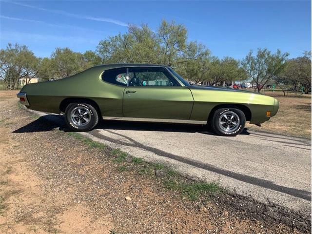 1970 Pontiac GTO (CC-1841403) for sale in Fredericksburg, Texas