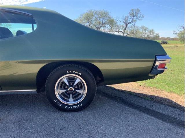 1970 Pontiac GTO (CC-1841403) for sale in Fredericksburg, Texas
