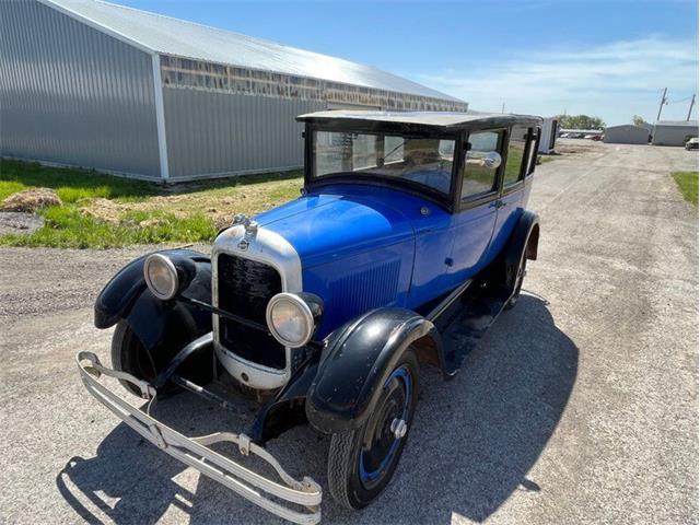1927 Studebaker Commander (CC-1841404) for sale in Staunton, Illinois