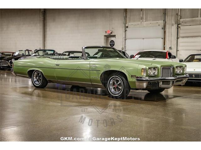 1972 Pontiac Grand Ville (CC-1841405) for sale in Grand Rapids, Michigan