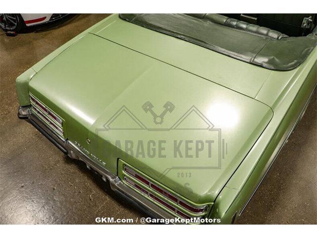1972 Pontiac Grand Ville (CC-1841405) for sale in Grand Rapids, Michigan