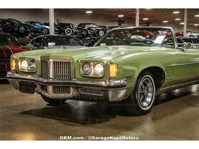 1972 Pontiac Grand Ville (CC-1841405) for sale in Grand Rapids, Michigan