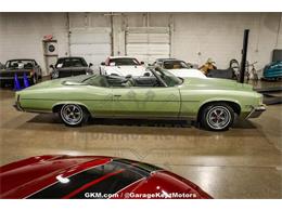 1972 Pontiac Grand Ville (CC-1841405) for sale in Grand Rapids, Michigan
