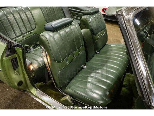1972 Pontiac Grand Ville (CC-1841405) for sale in Grand Rapids, Michigan