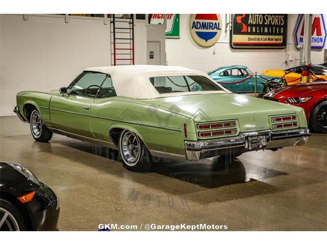 1972 Pontiac Grand Ville (CC-1841405) for sale in Grand Rapids, Michigan