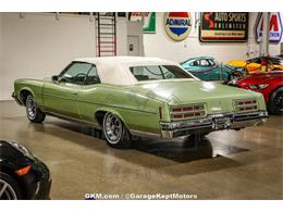 1972 Pontiac Grand Ville (CC-1841405) for sale in Grand Rapids, Michigan