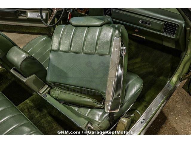 1972 Pontiac Grand Ville (CC-1841405) for sale in Grand Rapids, Michigan