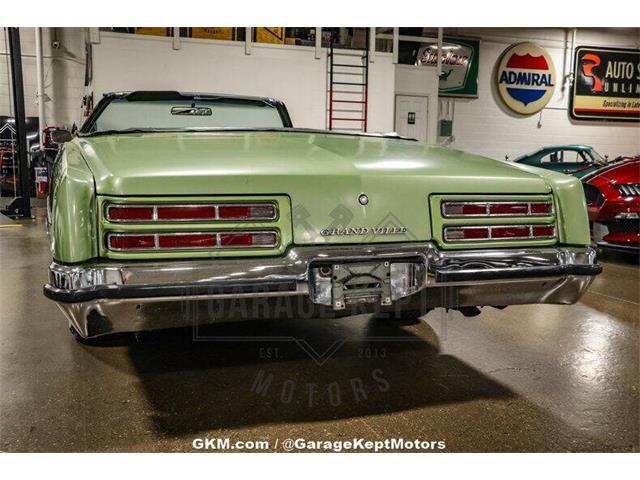 1972 Pontiac Grand Ville (CC-1841405) for sale in Grand Rapids, Michigan