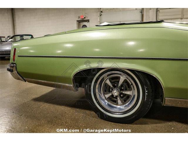 1972 Pontiac Grand Ville (CC-1841405) for sale in Grand Rapids, Michigan