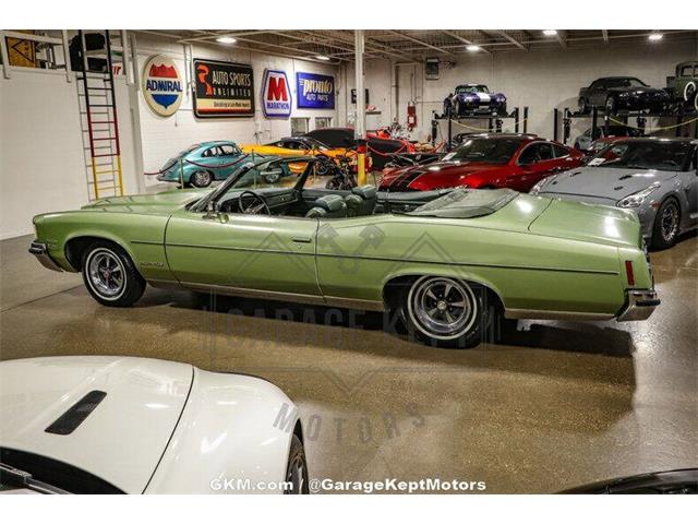 1972 Pontiac Grand Ville (CC-1841405) for sale in Grand Rapids, Michigan