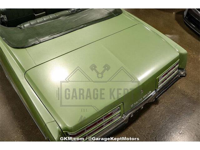 1972 Pontiac Grand Ville (CC-1841405) for sale in Grand Rapids, Michigan