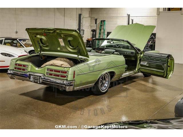 1972 Pontiac Grand Ville (CC-1841405) for sale in Grand Rapids, Michigan
