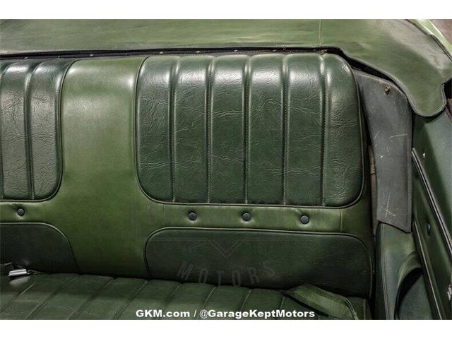 1972 Pontiac Grand Ville (CC-1841405) for sale in Grand Rapids, Michigan