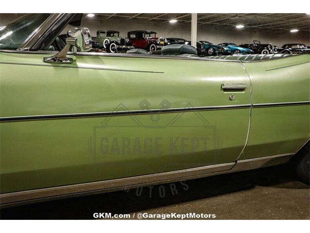 1972 Pontiac Grand Ville (CC-1841405) for sale in Grand Rapids, Michigan