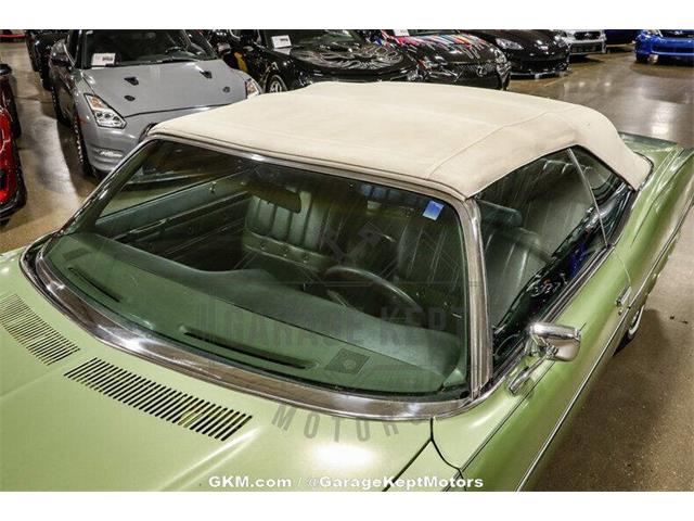 1972 Pontiac Grand Ville (CC-1841405) for sale in Grand Rapids, Michigan