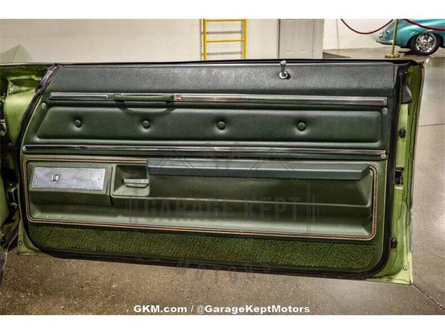 1972 Pontiac Grand Ville (CC-1841405) for sale in Grand Rapids, Michigan