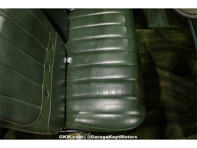 1972 Pontiac Grand Ville (CC-1841405) for sale in Grand Rapids, Michigan
