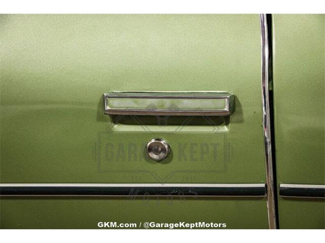 1972 Pontiac Grand Ville (CC-1841405) for sale in Grand Rapids, Michigan