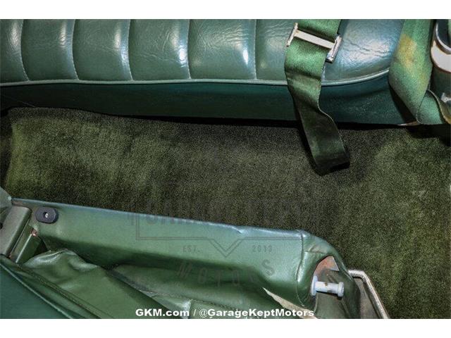 1972 Pontiac Grand Ville (CC-1841405) for sale in Grand Rapids, Michigan