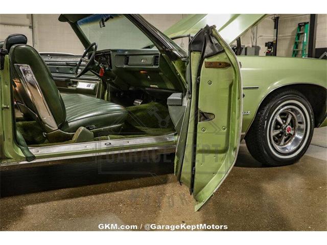 1972 Pontiac Grand Ville (CC-1841405) for sale in Grand Rapids, Michigan