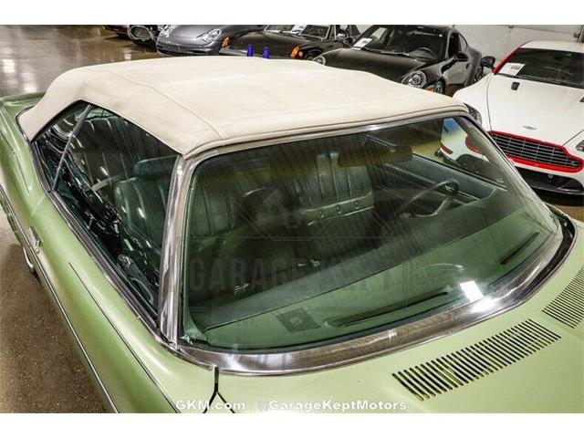 1972 Pontiac Grand Ville (CC-1841405) for sale in Grand Rapids, Michigan