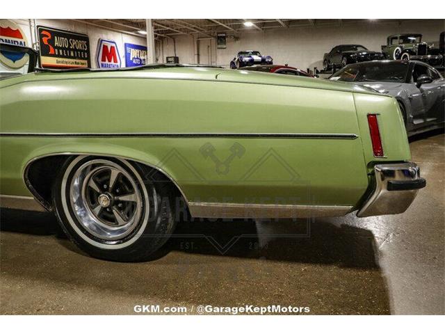 1972 Pontiac Grand Ville (CC-1841405) for sale in Grand Rapids, Michigan