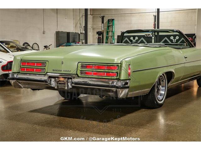 1972 Pontiac Grand Ville (CC-1841405) for sale in Grand Rapids, Michigan