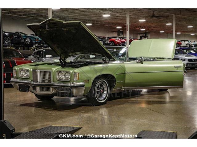 1972 Pontiac Grand Ville (CC-1841405) for sale in Grand Rapids, Michigan