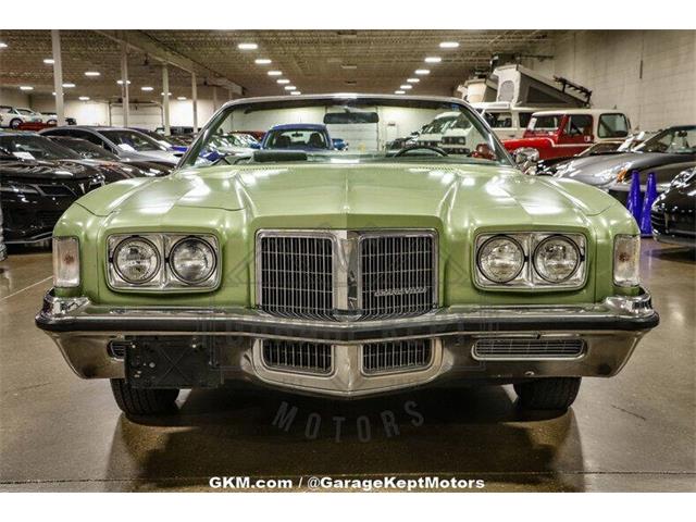 1972 Pontiac Grand Ville (CC-1841405) for sale in Grand Rapids, Michigan