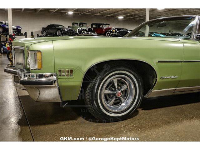 1972 Pontiac Grand Ville (CC-1841405) for sale in Grand Rapids, Michigan