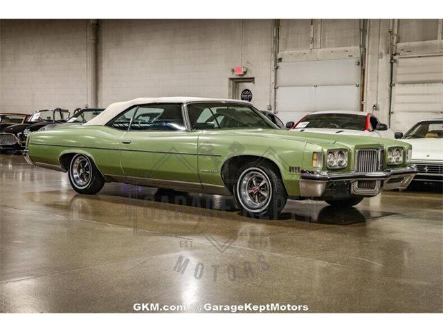 1972 Pontiac Grand Ville (CC-1841405) for sale in Grand Rapids, Michigan