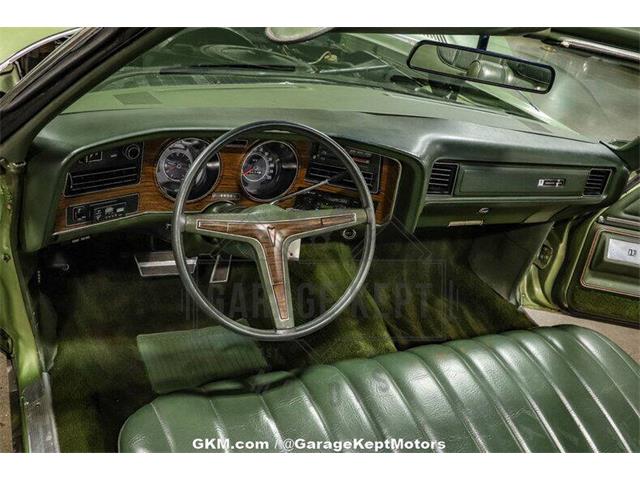 1972 Pontiac Grand Ville (CC-1841405) for sale in Grand Rapids, Michigan
