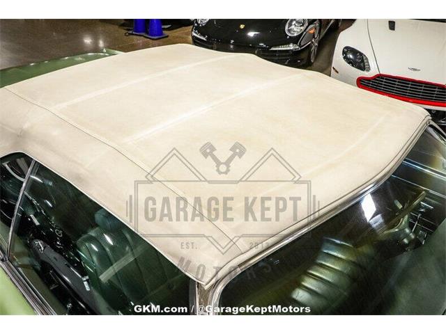 1972 Pontiac Grand Ville (CC-1841405) for sale in Grand Rapids, Michigan